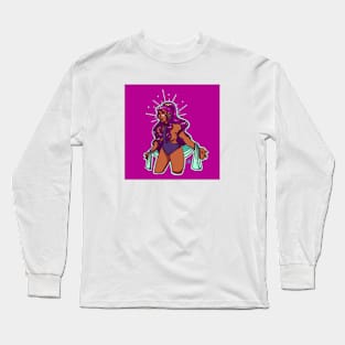 Nadia Satrinava Long Sleeve T-Shirt